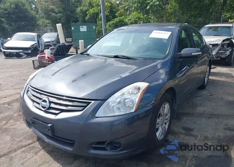 2011 Nissan Altima 2.5 S из США, поврежденный, VIN 1N4AL2AP4BN428720